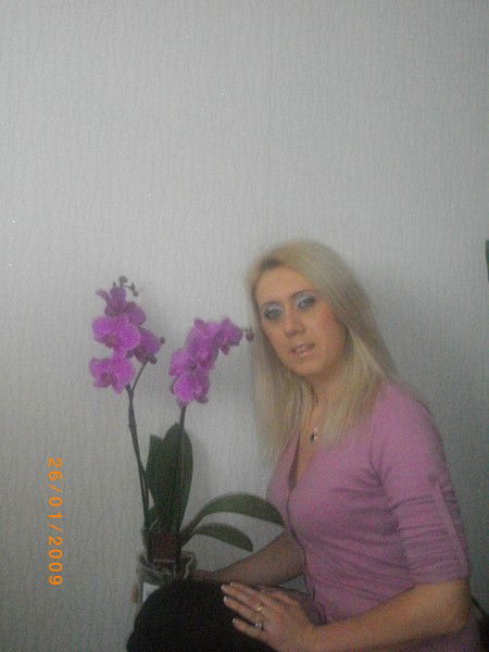 Наталия Земляная