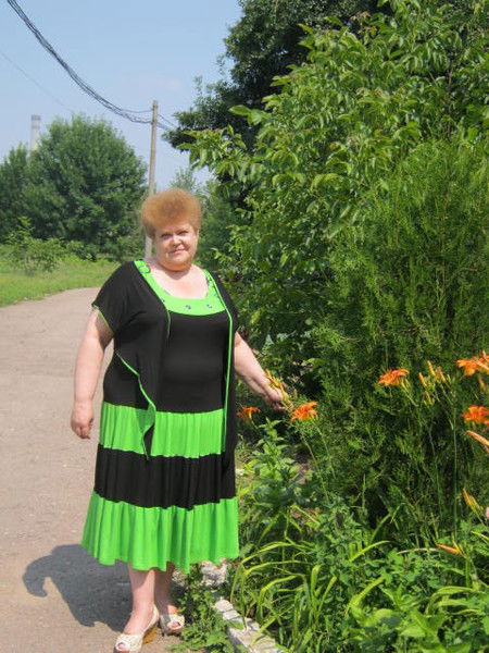 Татьяна Мельник