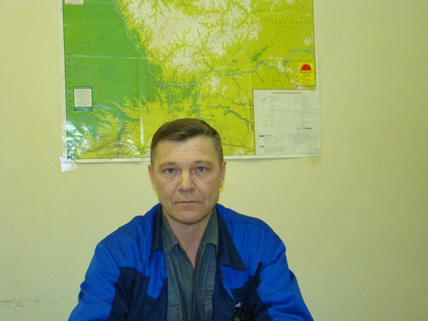 Владимир Молчанов