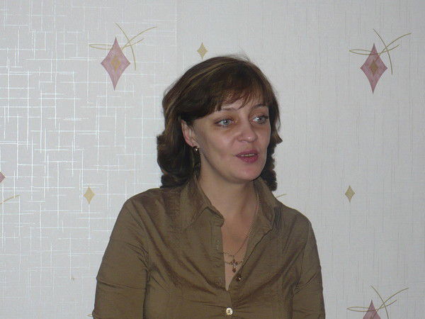 Оксана Цуканова