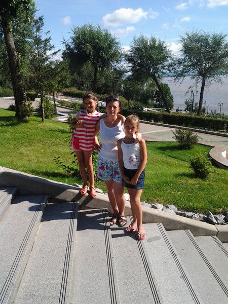 Ольга Правиднова