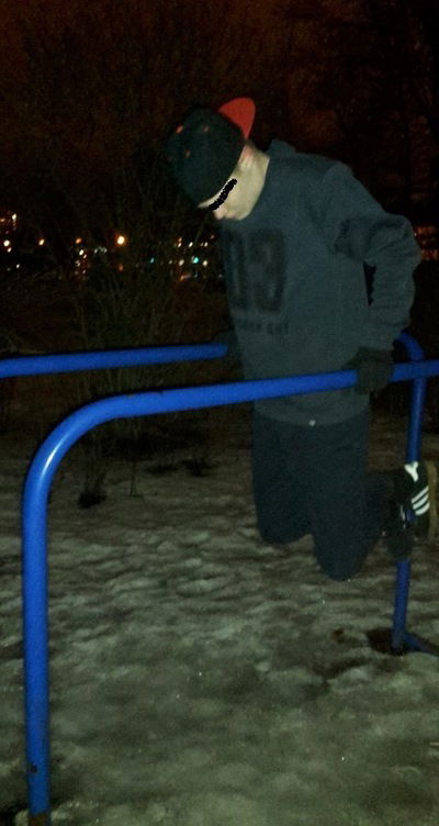 Володя Калининский