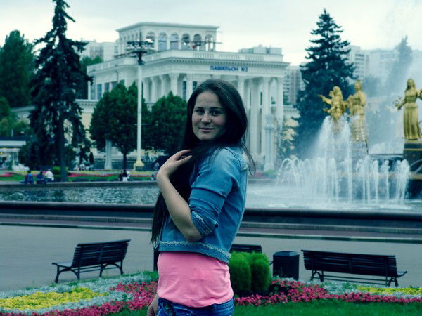 Наталья Колиогло