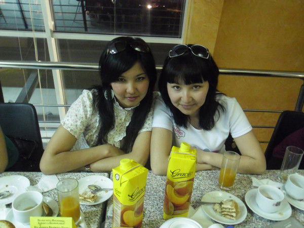 Назерке Оралбекова