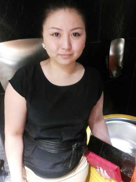 Айгерим Аскарова