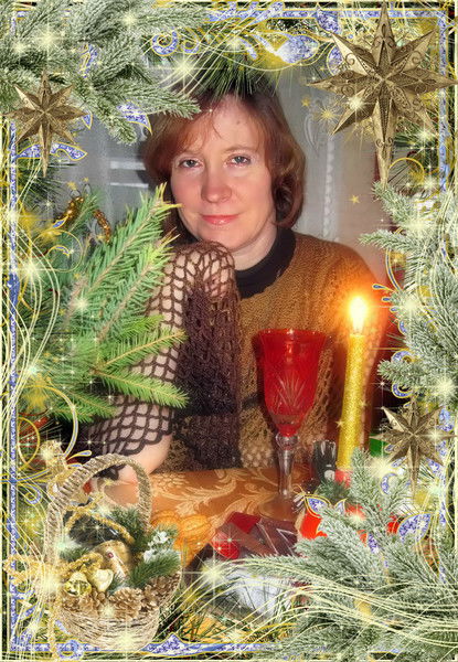 Елена Скутова