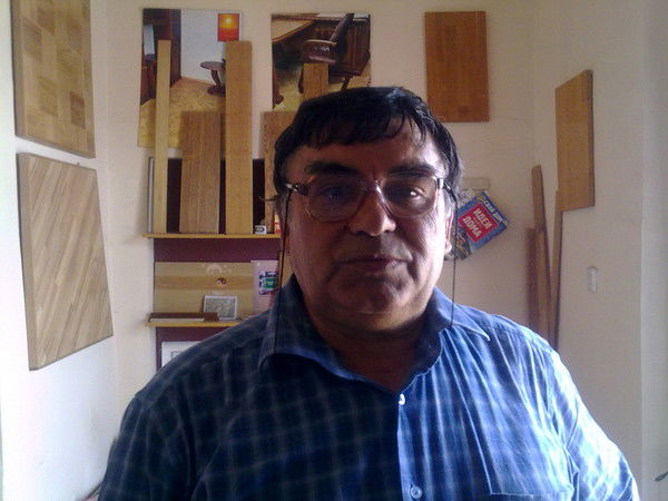 Николай Солодовников