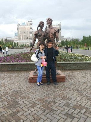 Гульфия Даулетова