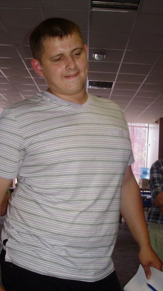 Студент Телегин