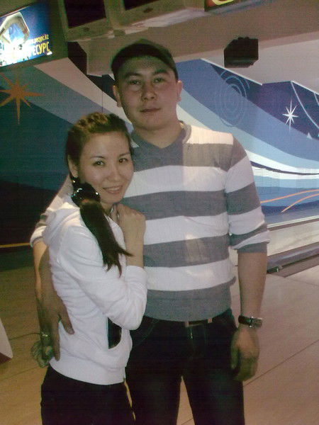 Данияр Рахымжанов