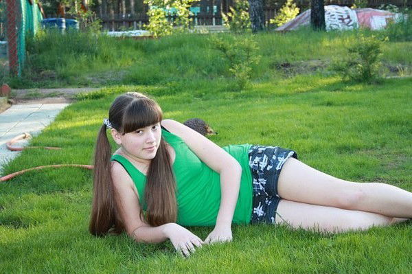 Катя Сергеева