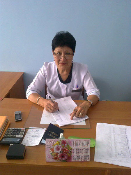 Сара Салимбаева