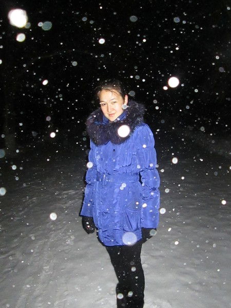 Фариза Ахметханова