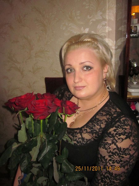 Алёна Курмаева