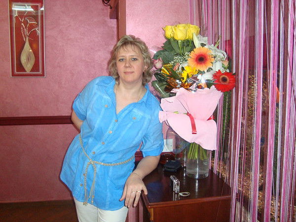 Алла Манаева