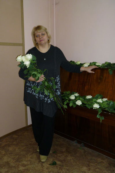 Раиса Лукичева