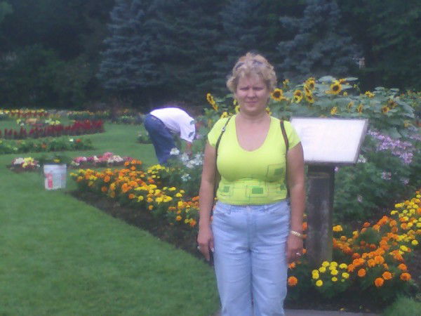 Людмила Манерова