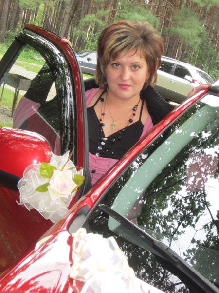 Алёна Столярова