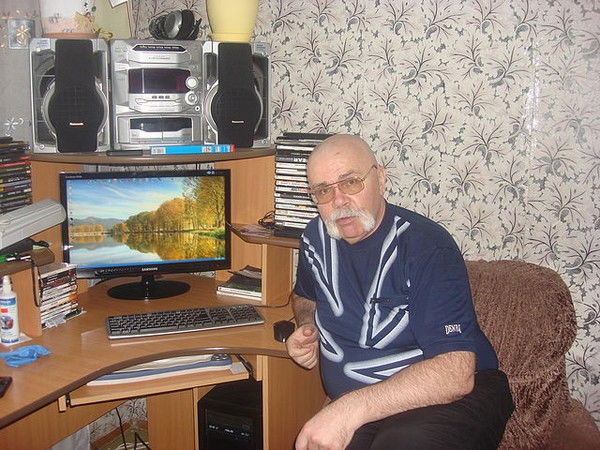 Владимир Пимкин