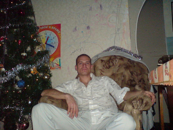 Алексей Балашов