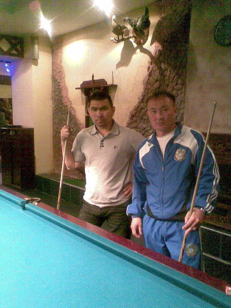 Канат Суйеубаев