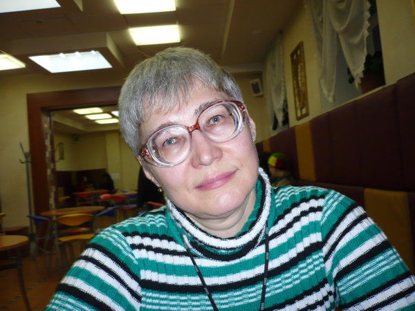 Илона Минаева