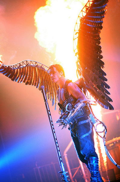 Мария Lindemann