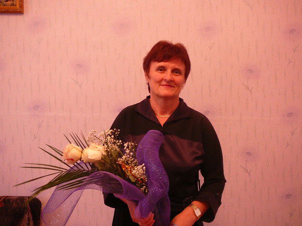 Ольга Цыганова