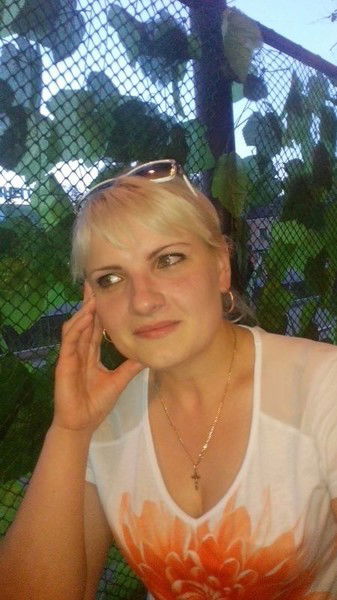 Светлана Милованова