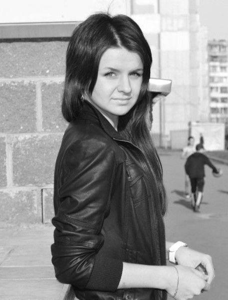 Анастасия Кострикова (Хайруллина)