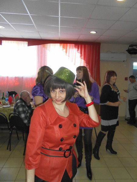 Светлана Семухина