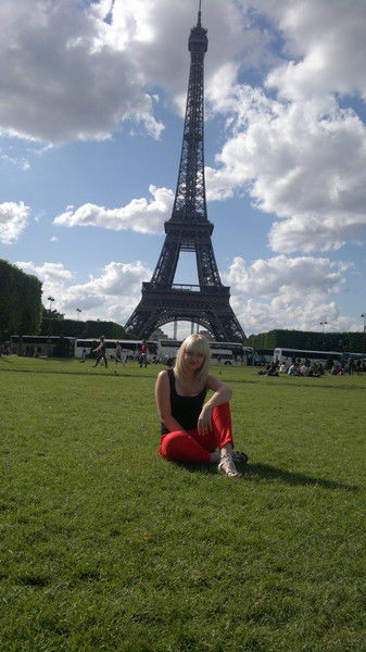 Оля Колесникова