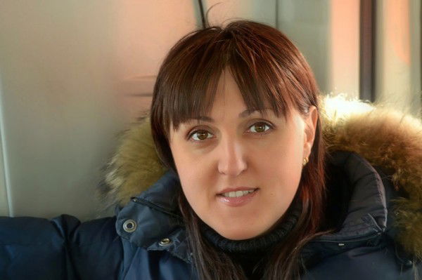 Татьяна Дмитриева