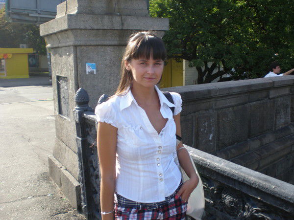 Алёна Желудкова