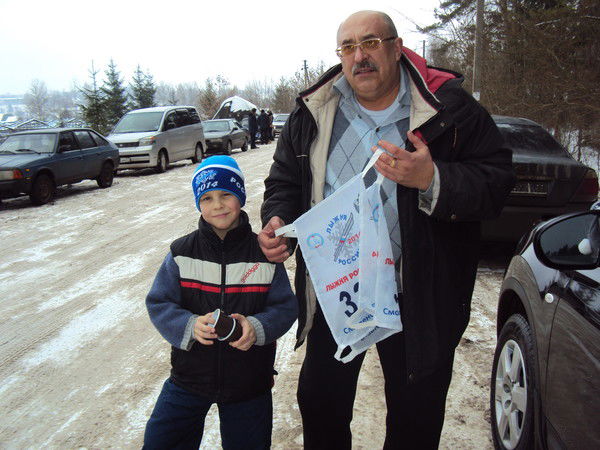 Николай Акименко