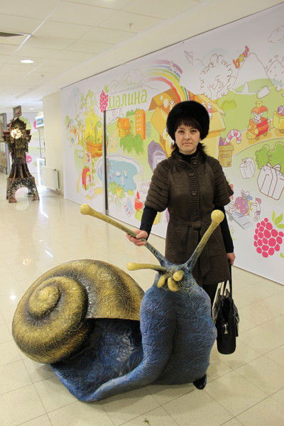 Рима Гвоздева