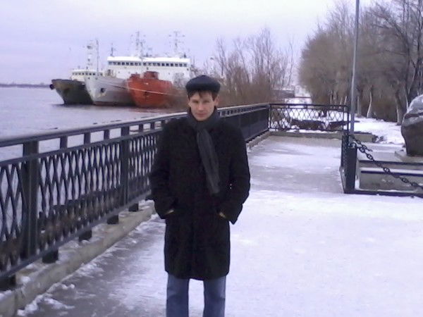 Александр Яковенко