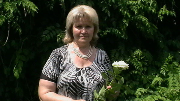 Любовь Акперли