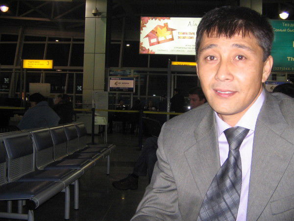 Бейсен Шункебаев