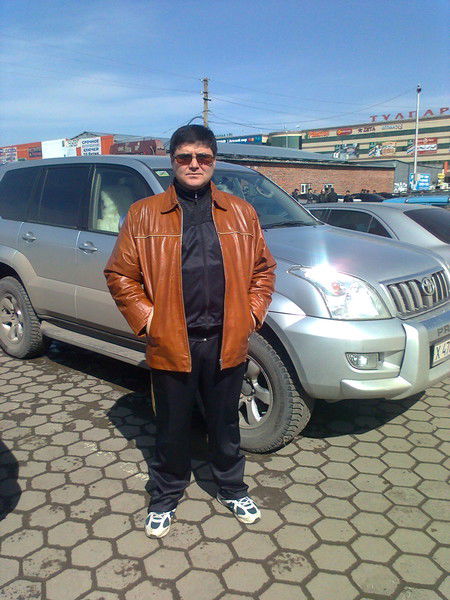 Рустам Джалилов