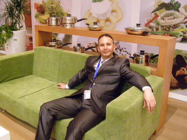 Джамал Ниязов