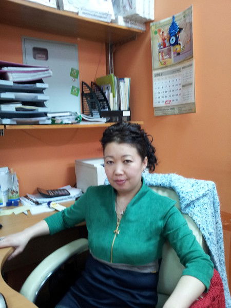 Жыргал Асаналиева