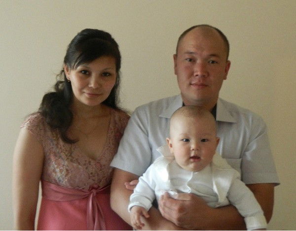 Алия Балдекова