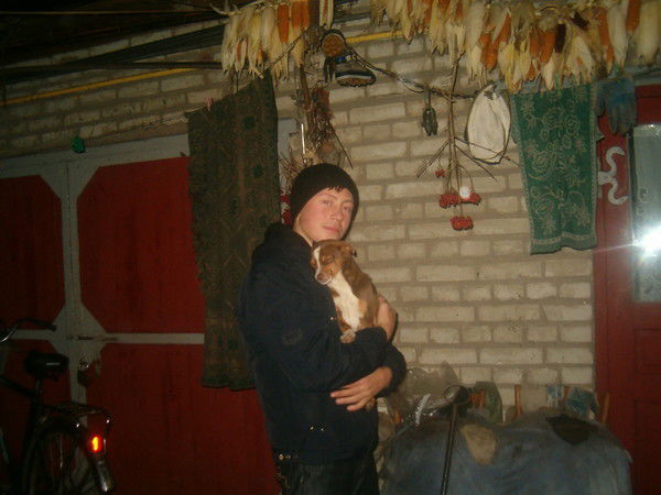 Володимир Семусь