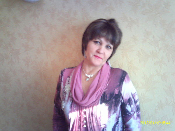 Наталья Васильченко