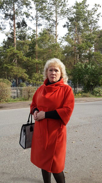 Елена Шевченко