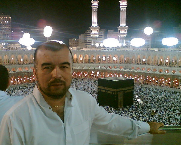 Abduhamid Holmuhamedov