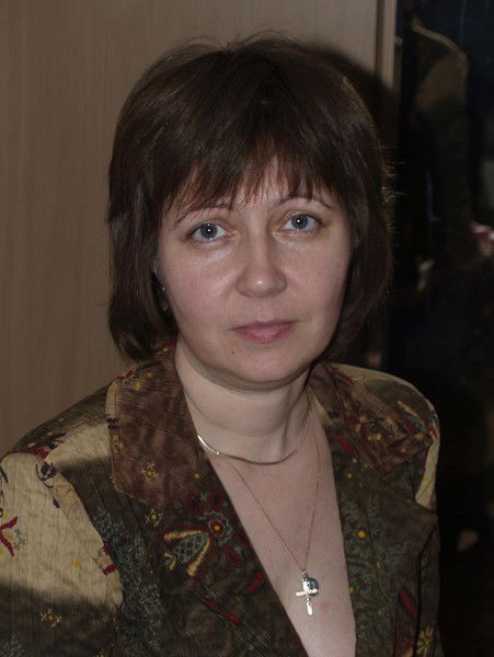 Елена Серебрякова