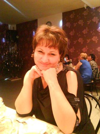 Елена Климина