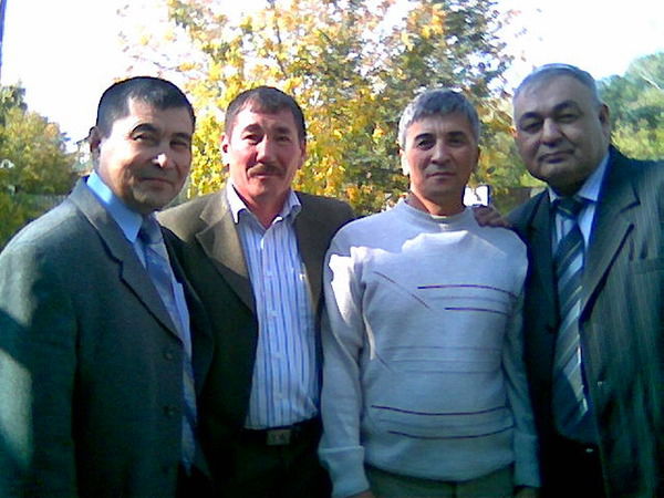 Марал Абдрахманов